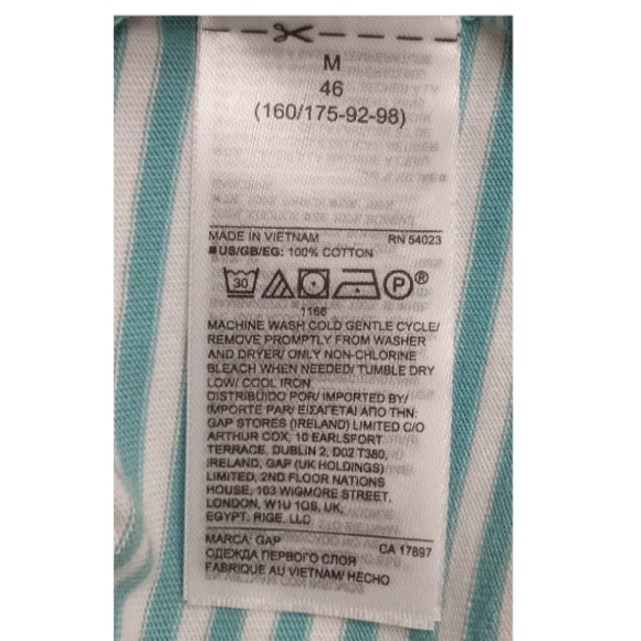 GAP Tank Top Size M - Picture 4 of 4